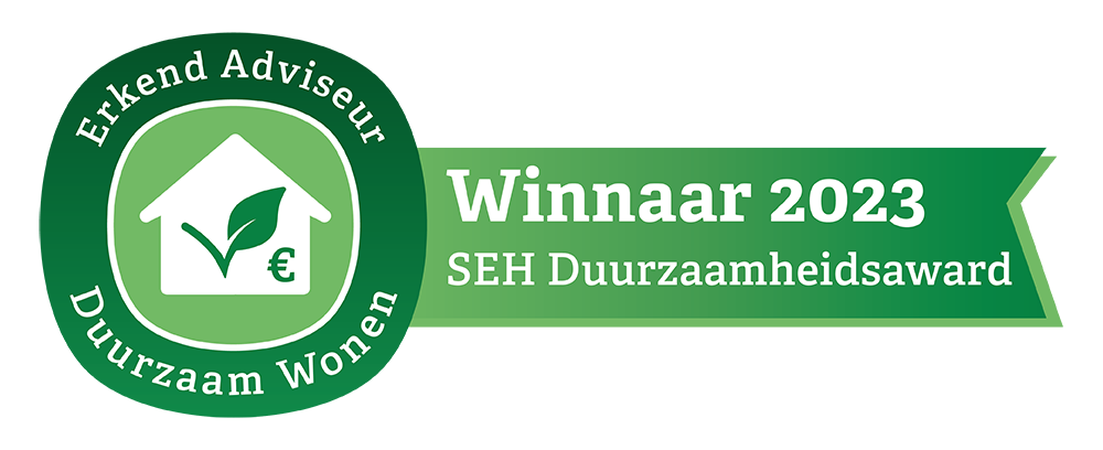 Woonnu winnaar SEH Duurzaamheidsaward 2023