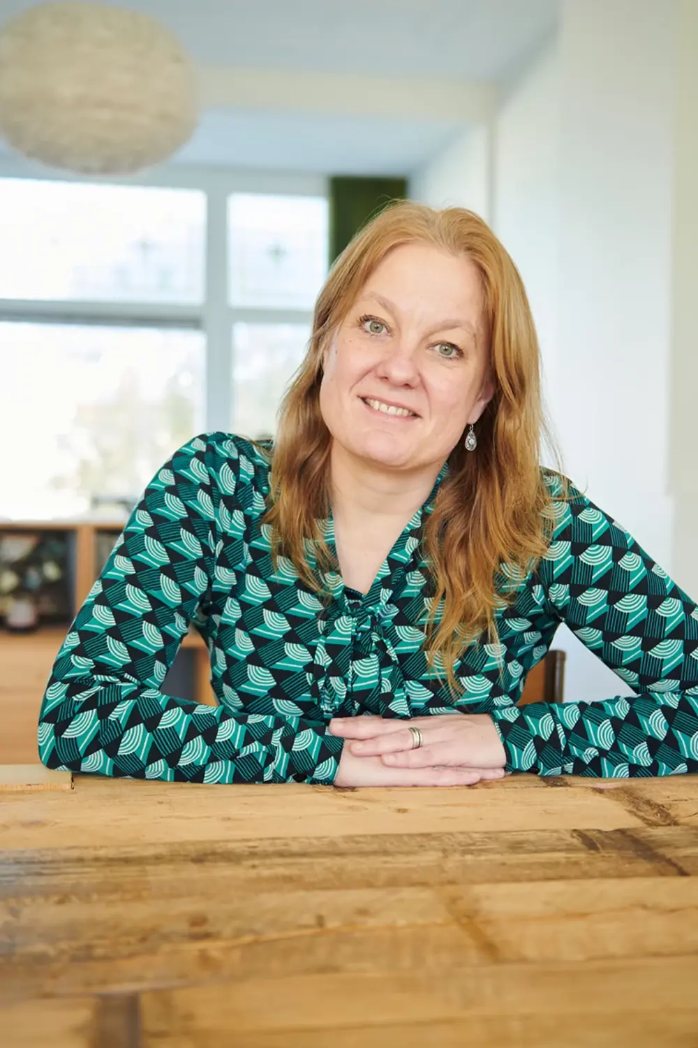 Patricia Plass: CEO Woonnu tot medio 2023.